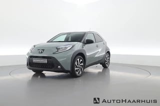 Toyota Aygo X 1.0 VVT-i S-CVT Team D | Navi by App | Camera | Keyless | Stoelverw. | Adapt. Cruise