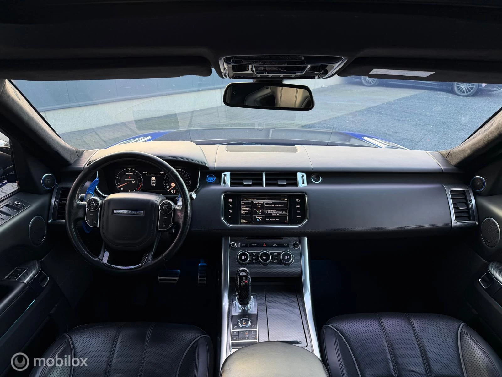 Hoofdafbeelding Land Rover Range Rover Sport