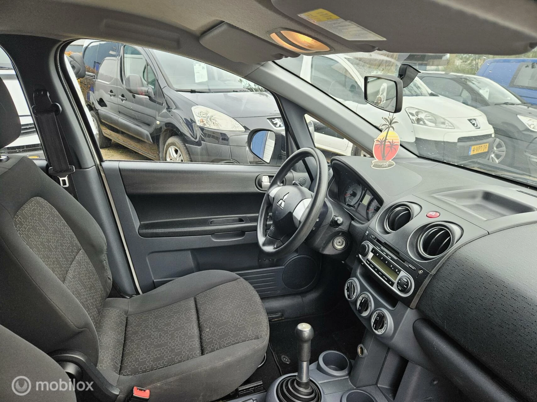 Hoofdafbeelding Mitsubishi Colt