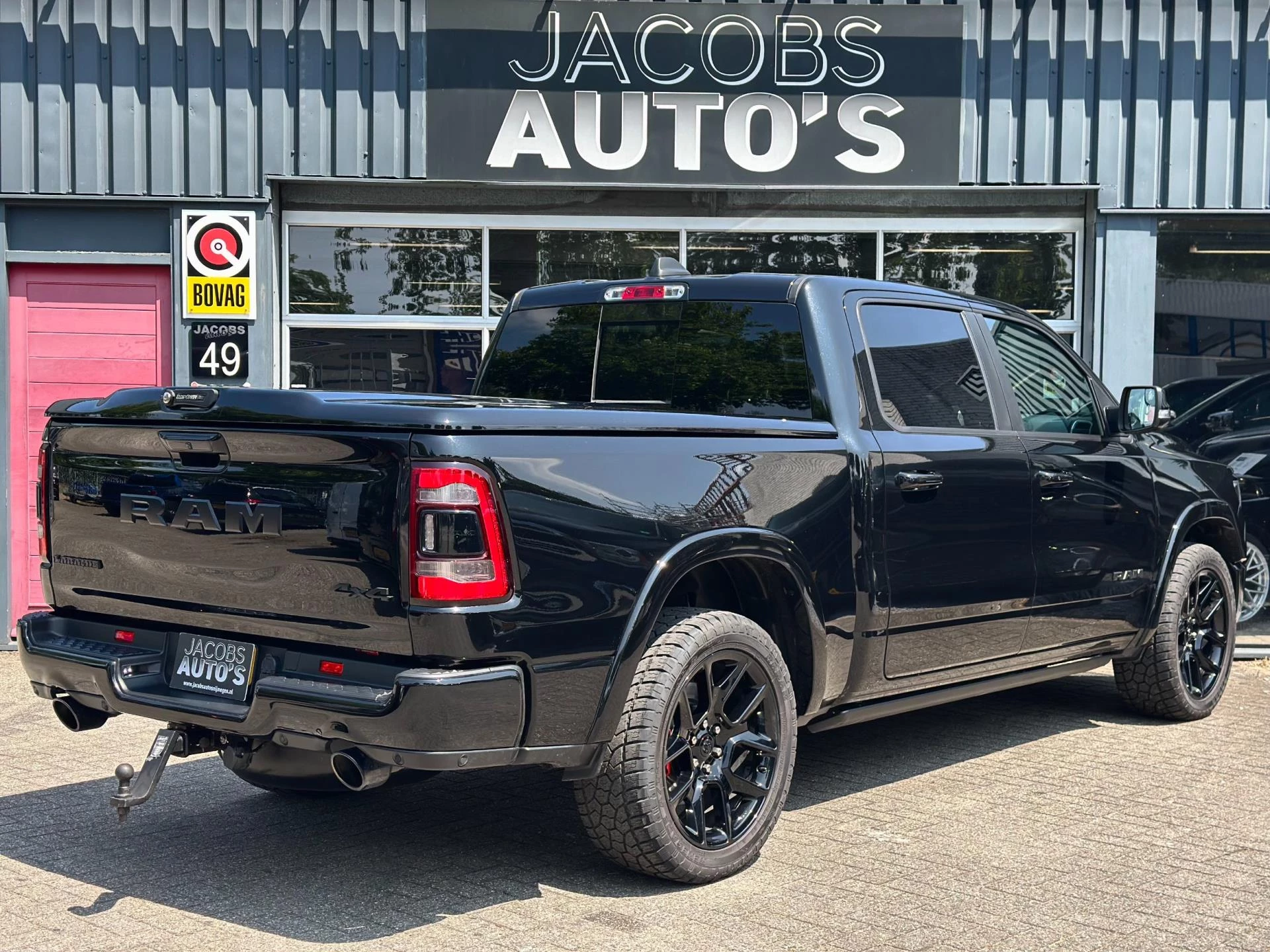 Hoofdafbeelding Dodge Ram 1500