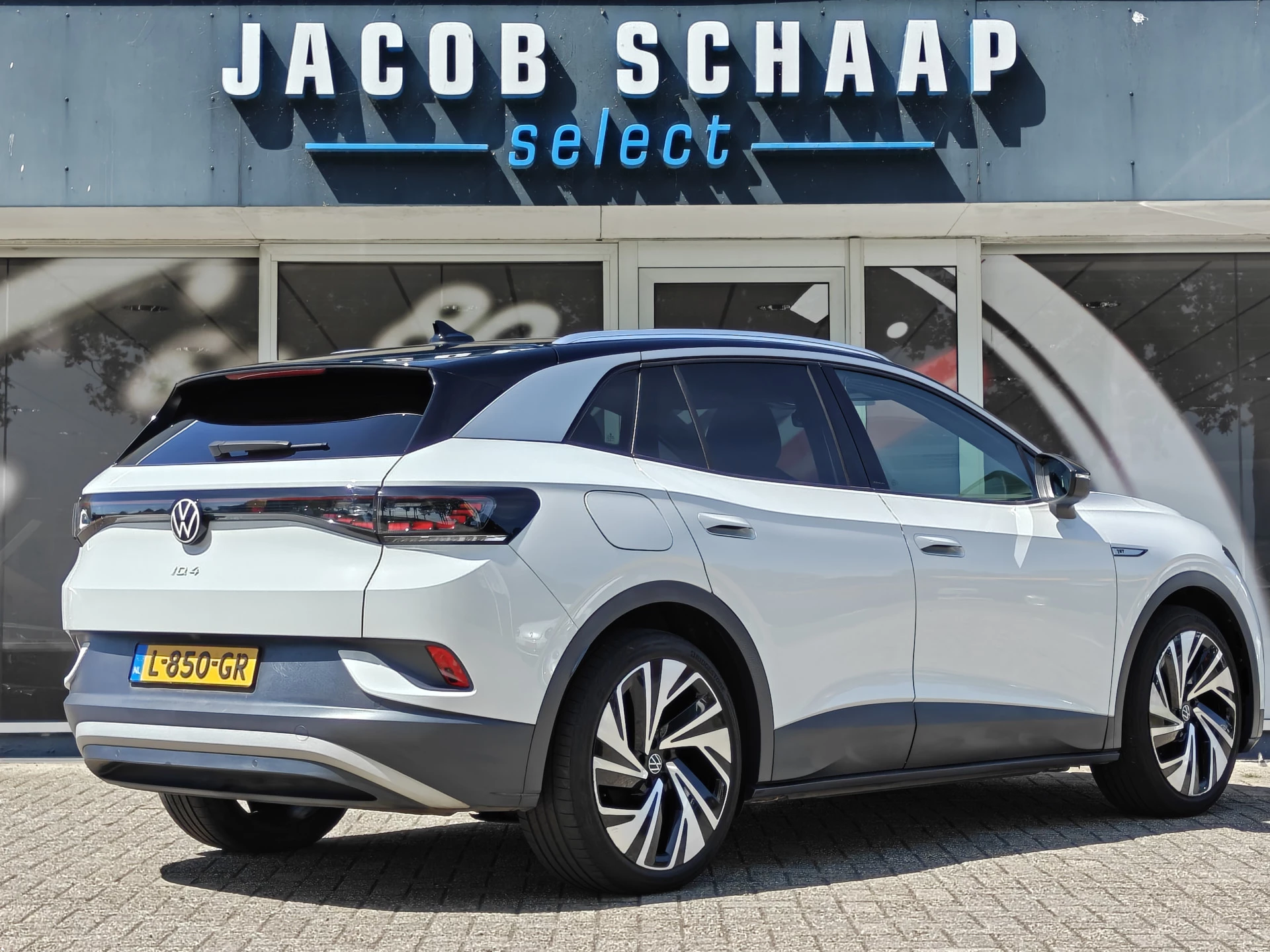 Hoofdafbeelding Volkswagen ID.4