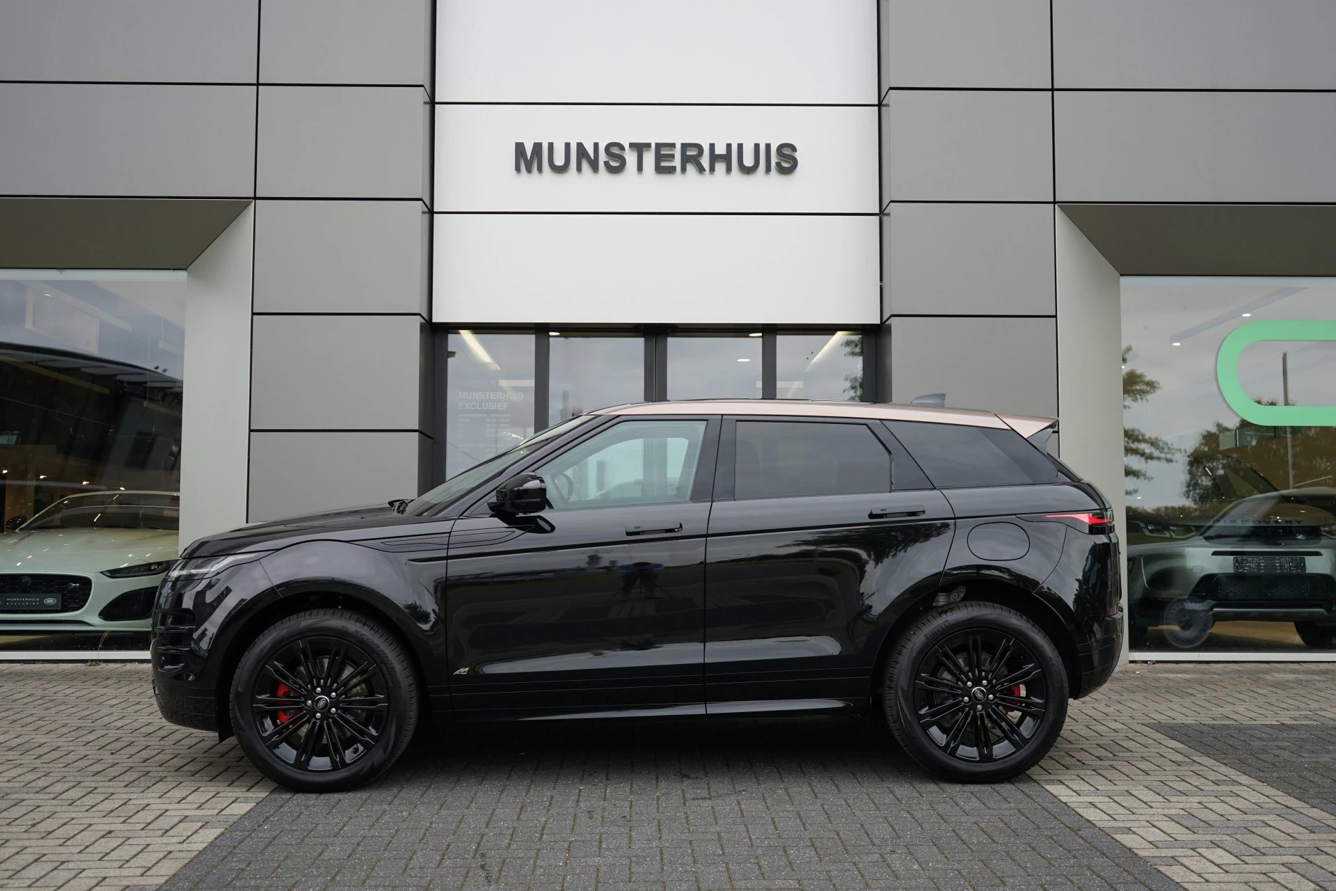 Hoofdafbeelding Land Rover Range Rover Evoque