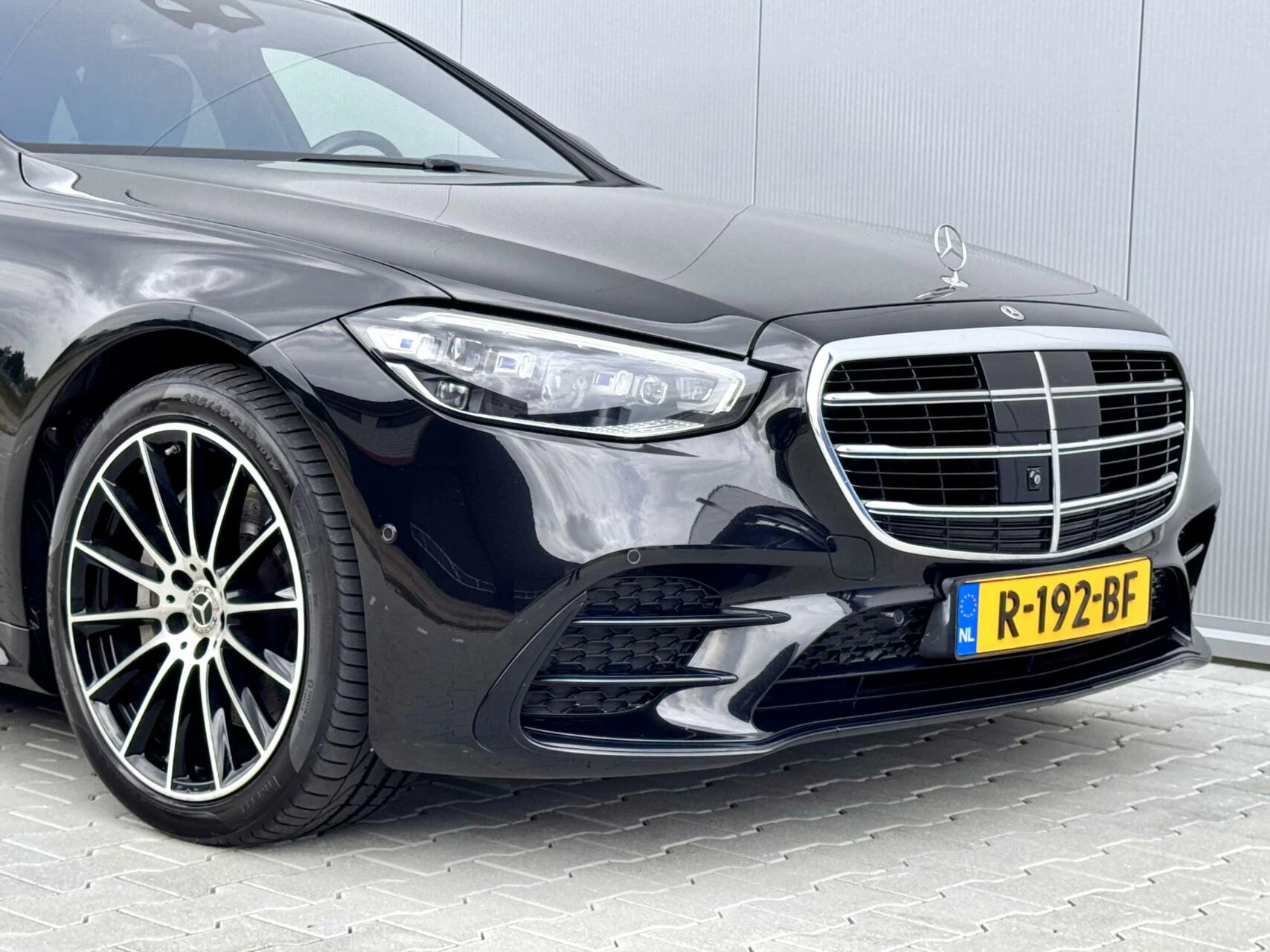 Hoofdafbeelding Mercedes-Benz S-Klasse