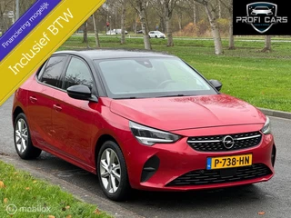Opel Corsa 1.2 GS-Line Carplay Camera Lineassist Dodehoeksensor
