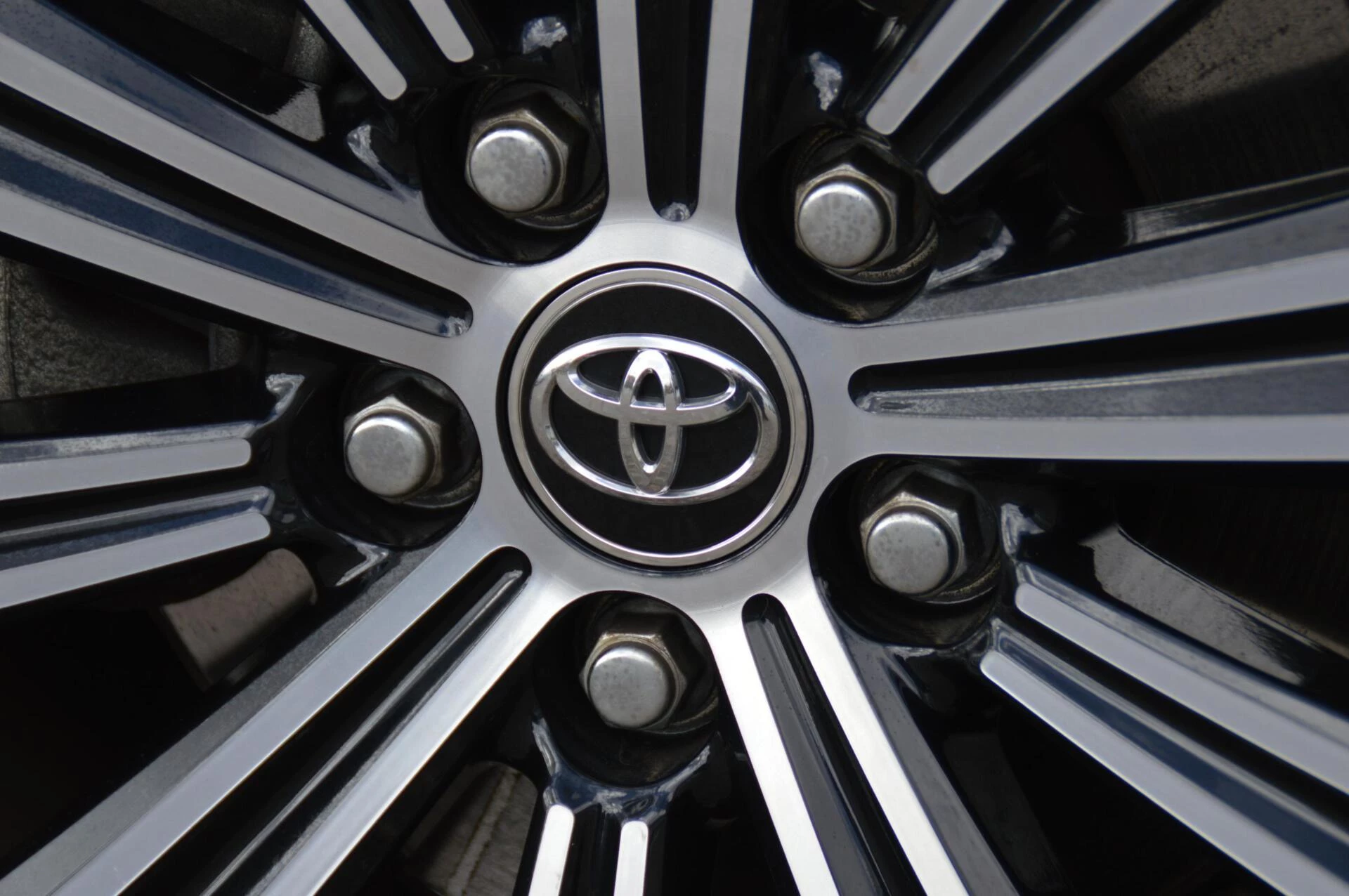 Hoofdafbeelding Toyota Corolla Touring Sports