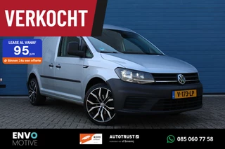 Volkswagen Caddy Bestel 1.6 TDI L1H1 Trendline Airco/Cruise