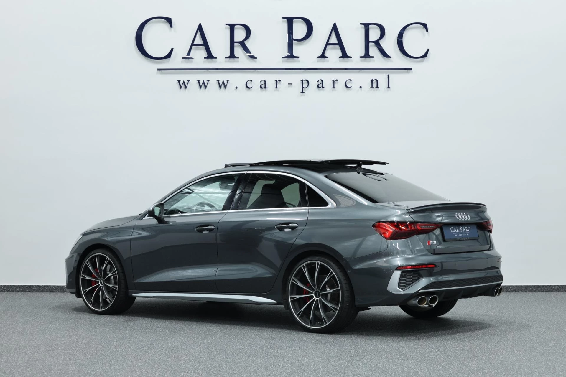 Hoofdafbeelding Audi S3