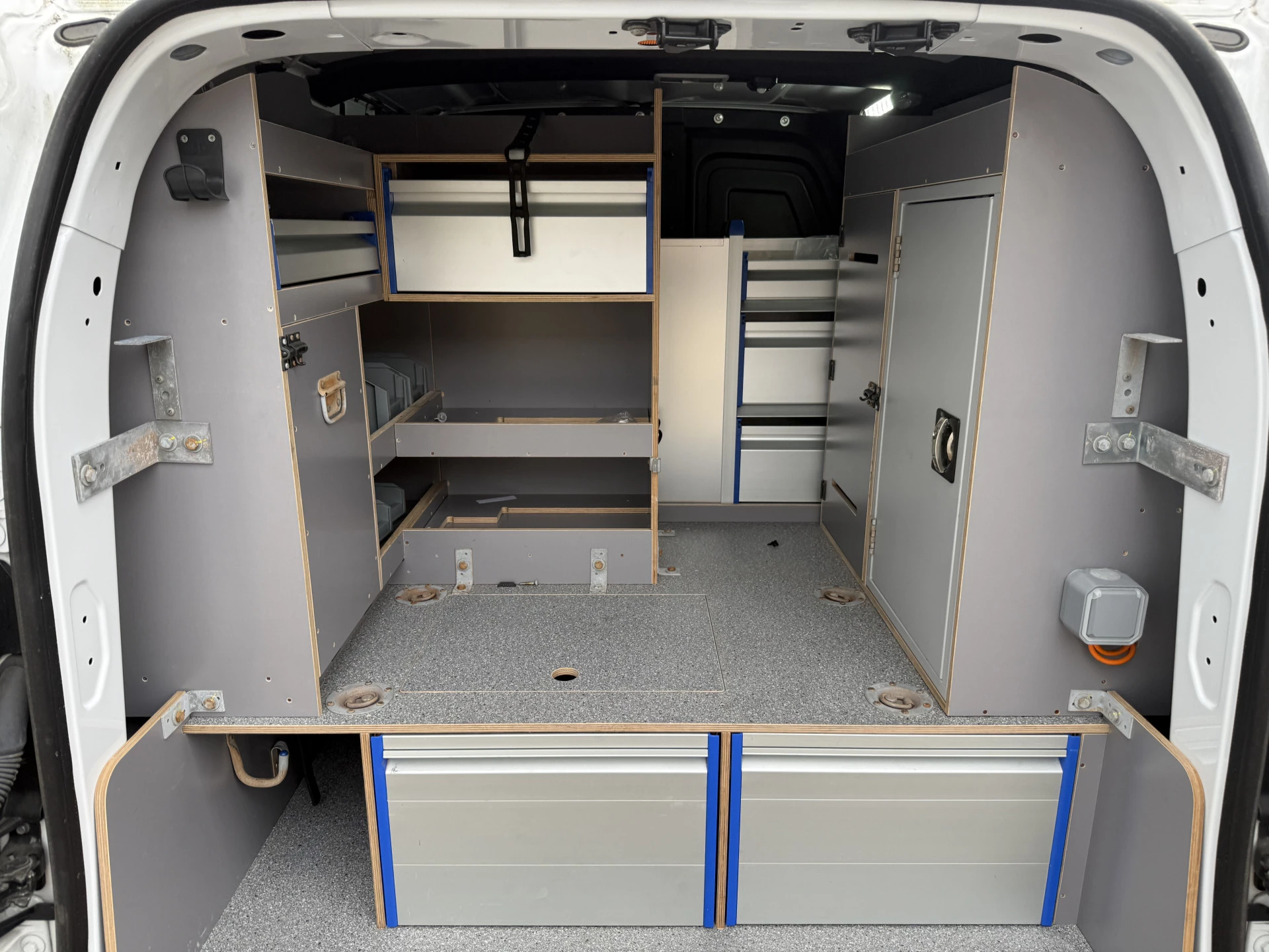 Hoofdafbeelding Renault Kangoo