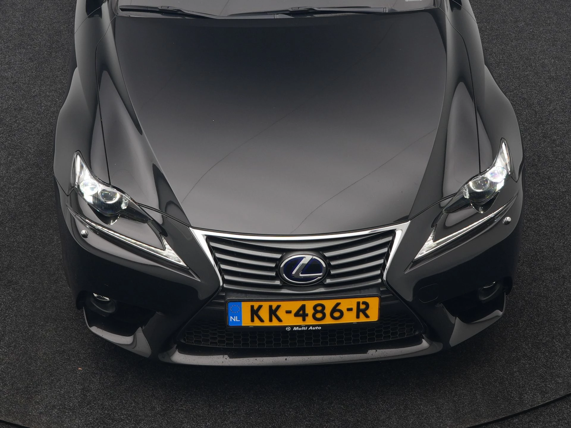 Hoofdafbeelding Lexus IS