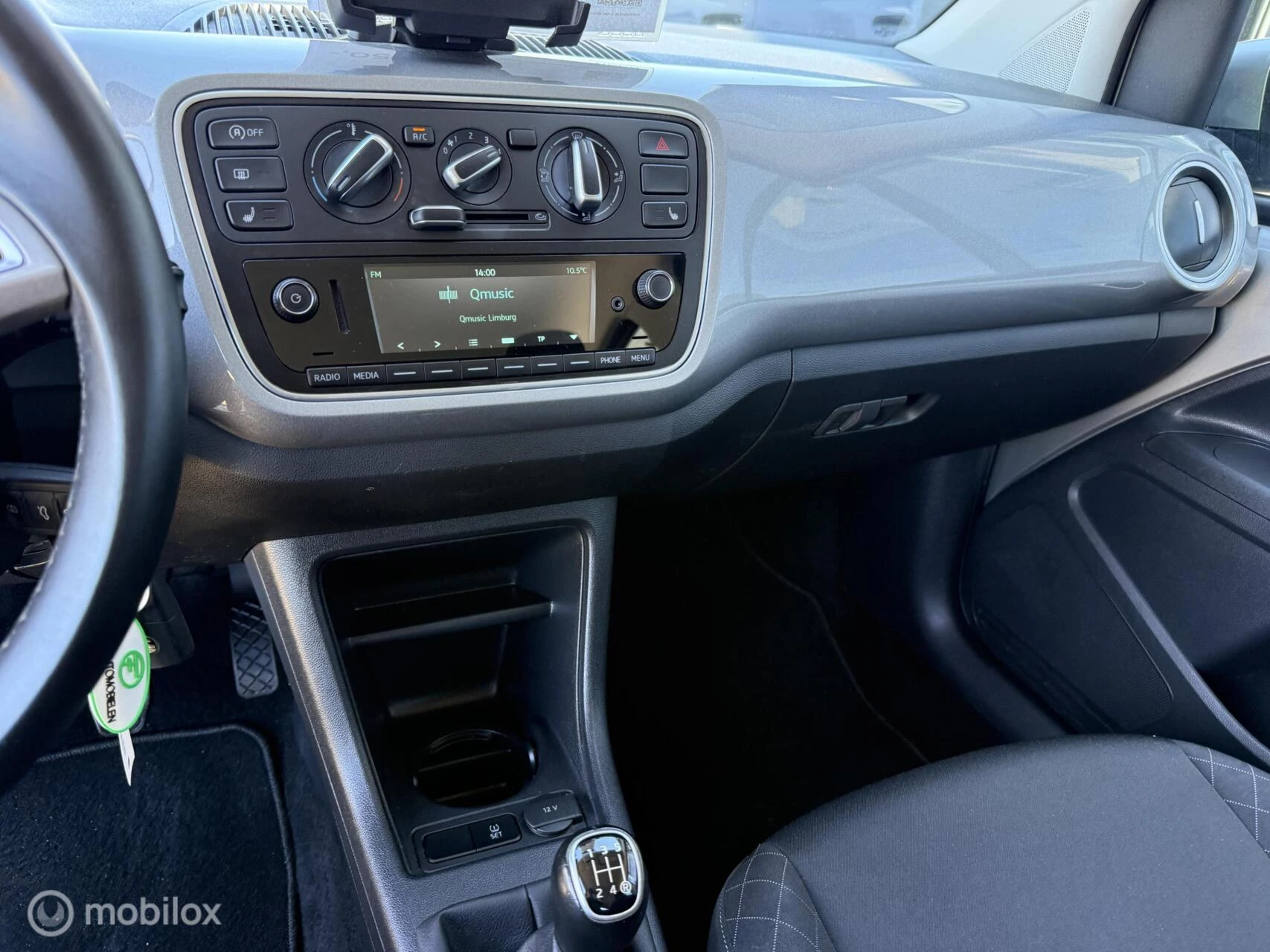 Hoofdafbeelding Škoda Citigo