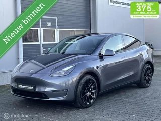 Tesla Model Y Long Range AWD 75 kWh 2021 Incl BTW - SOH 90%