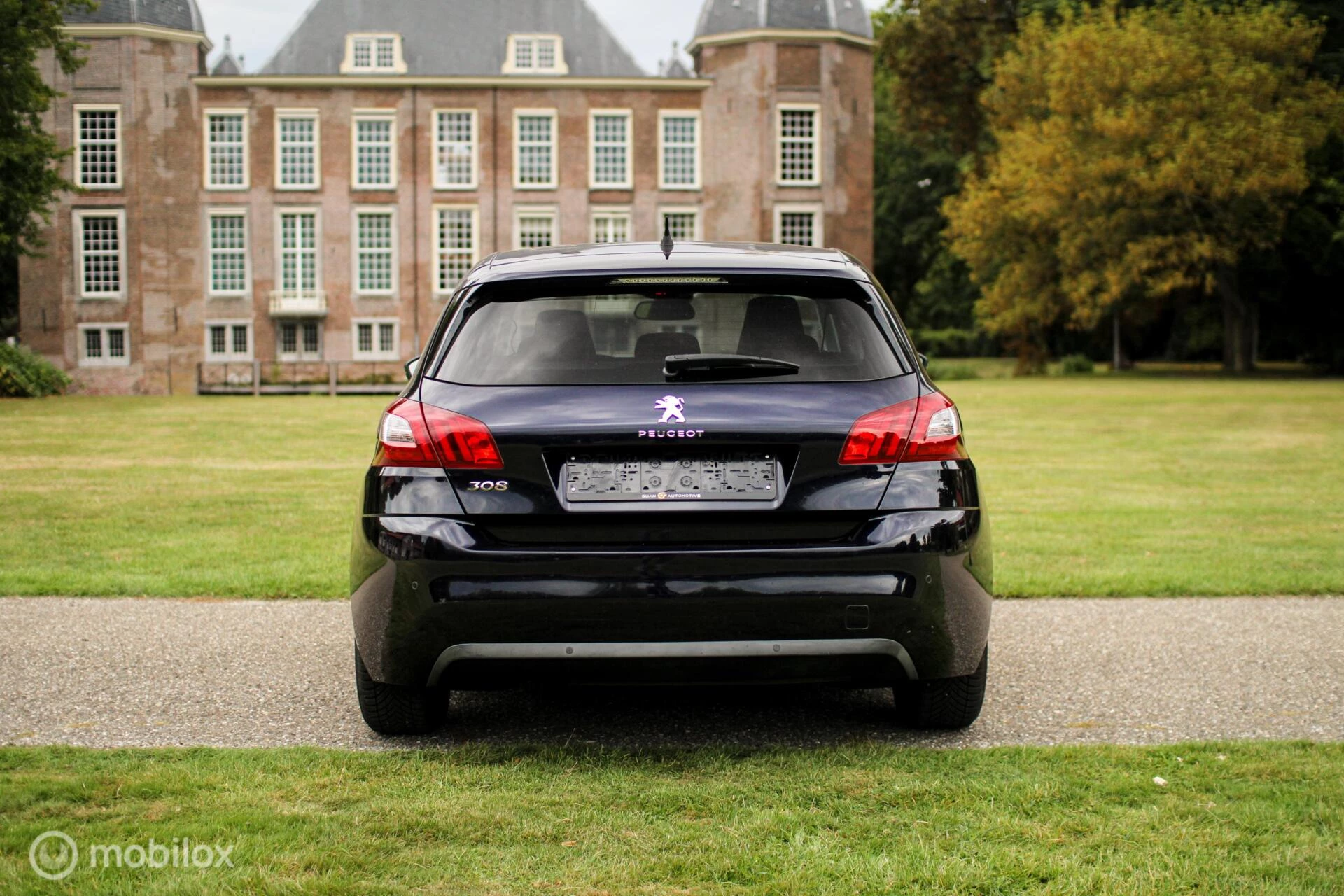 Hoofdafbeelding Peugeot 308