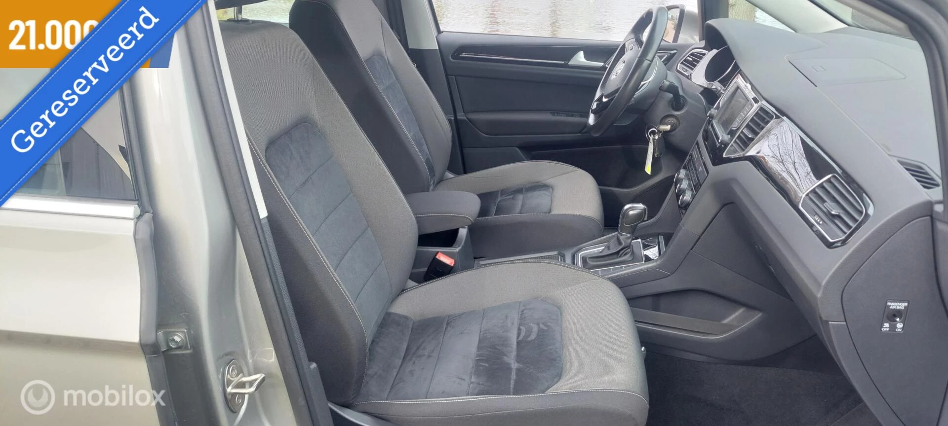 Hoofdafbeelding Volkswagen Golf Sportsvan