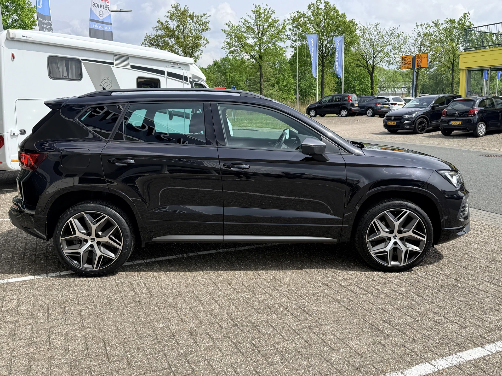 Hoofdafbeelding SEAT Ateca