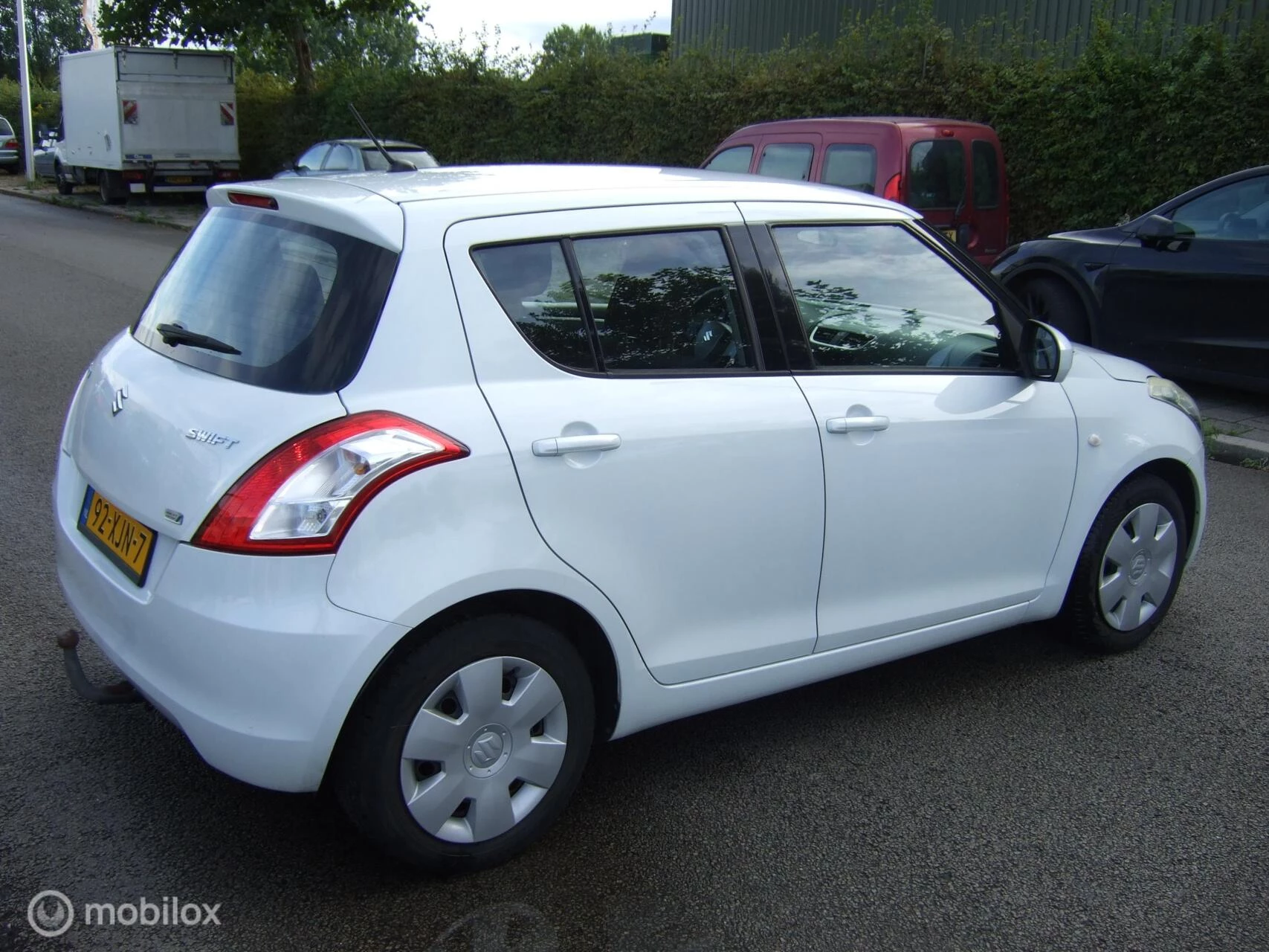 Hoofdafbeelding Suzuki Swift