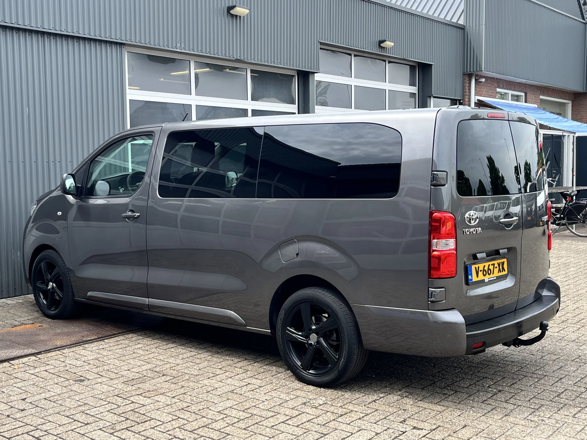 Hoofdafbeelding Toyota ProAce