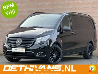 Mercedes-Benz Vito 116CDI 164PK Lang / 9G-Tronic / Distronic / Carplay / Euro6