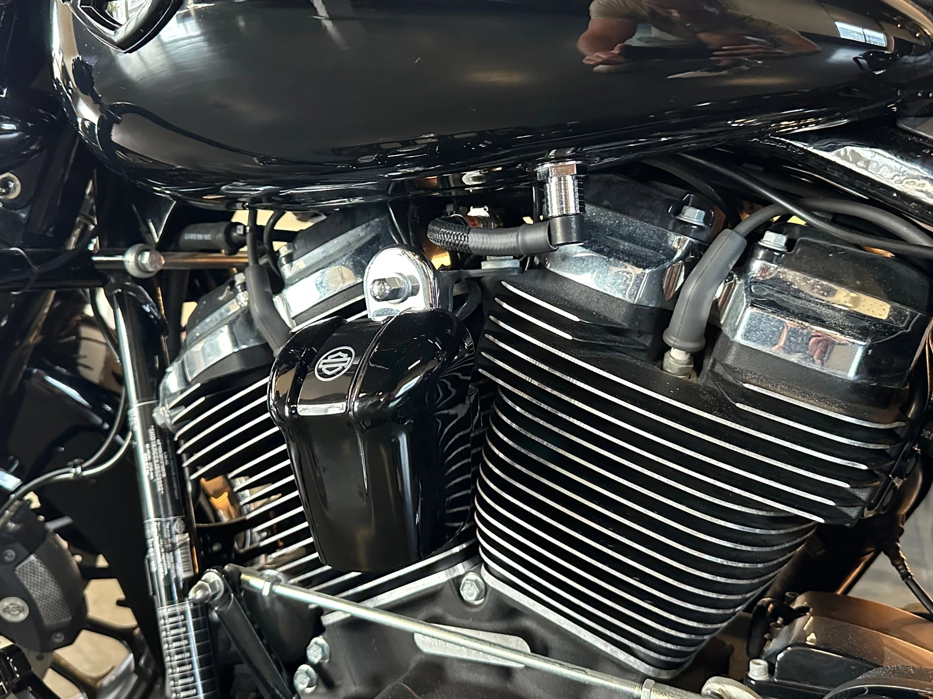 Hoofdafbeelding Harley-Davidson Street Glide