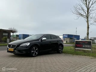 Volvo V40 1.5 T3 Polar+ Sport pano/camera/cruise/leder/R design/