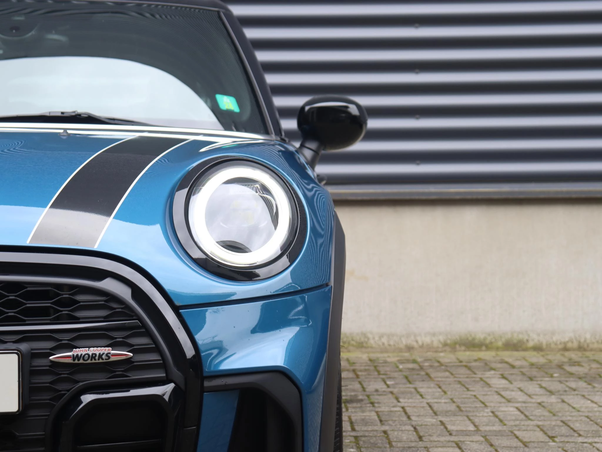 Hoofdafbeelding MINI 5-deurs