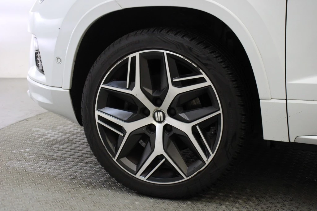 Hoofdafbeelding SEAT Ateca