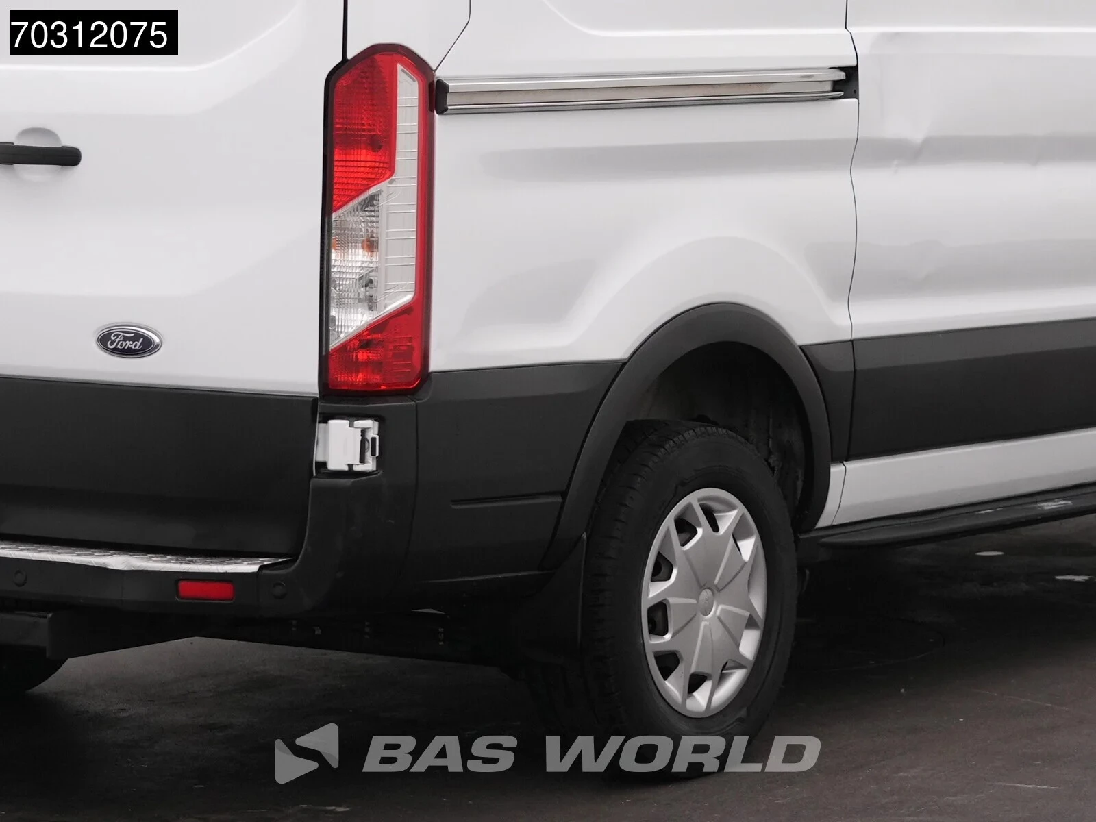 Hoofdafbeelding Ford Transit