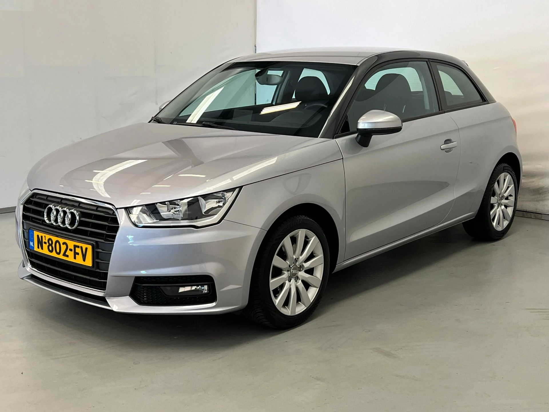 Hoofdafbeelding Audi A1