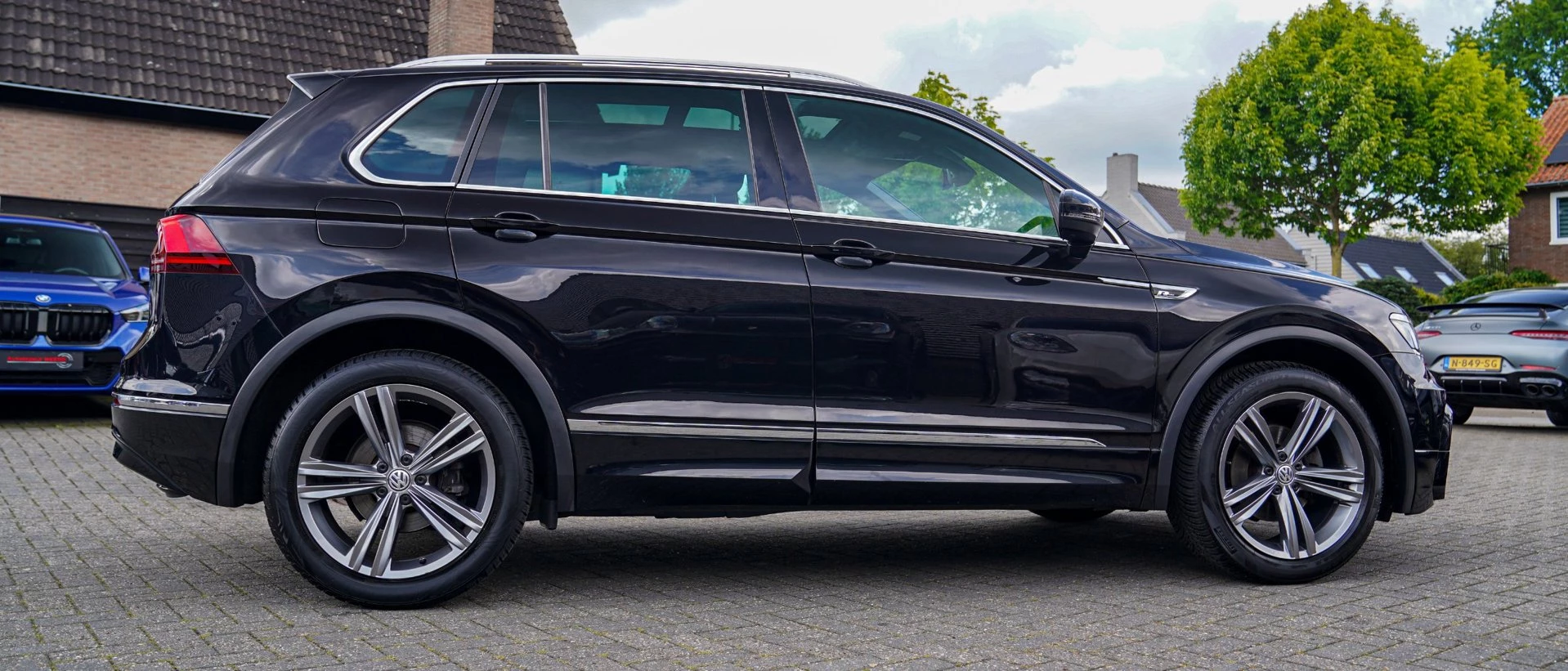 Hoofdafbeelding Volkswagen Tiguan