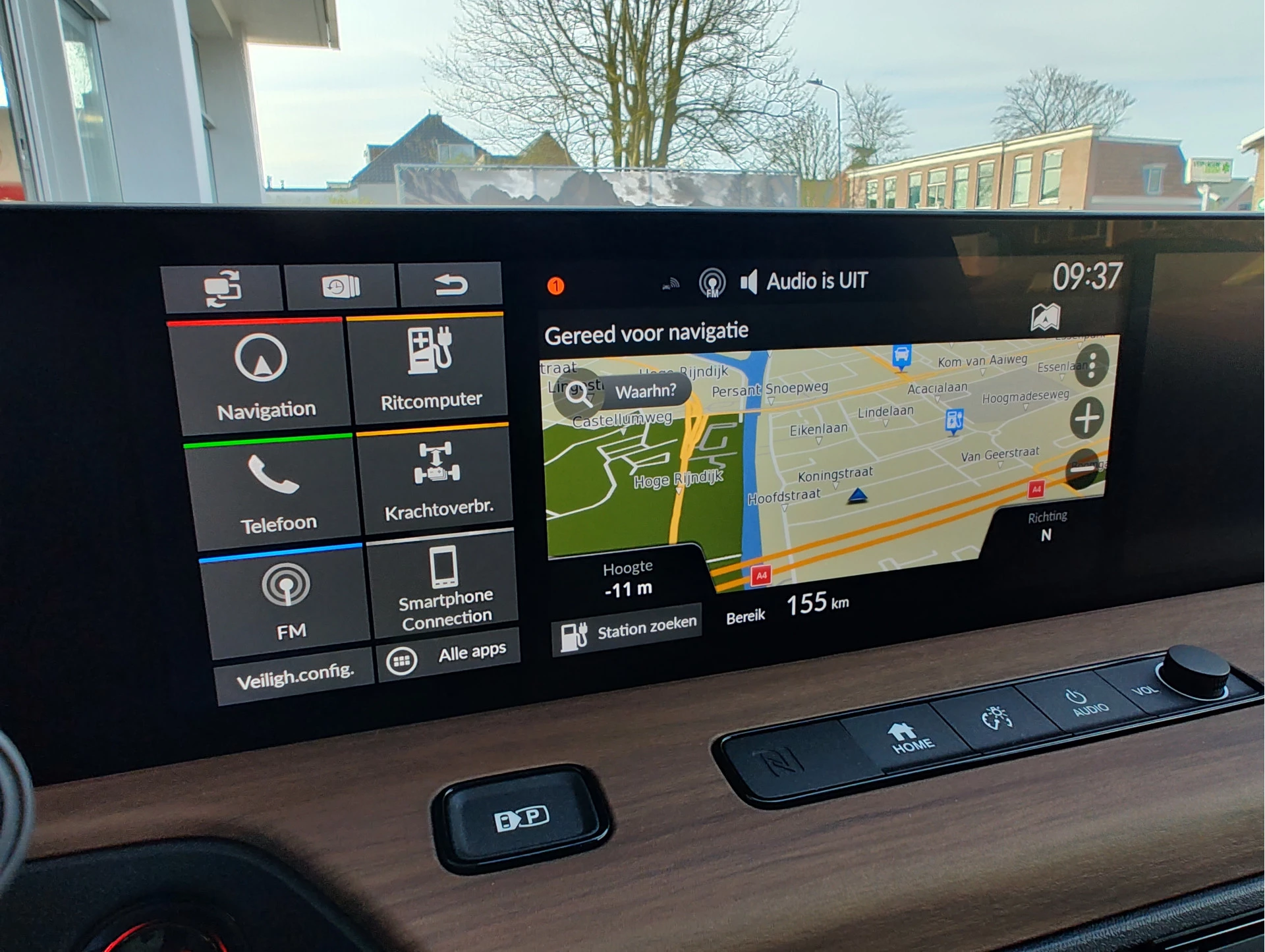 Hoofdafbeelding Honda e