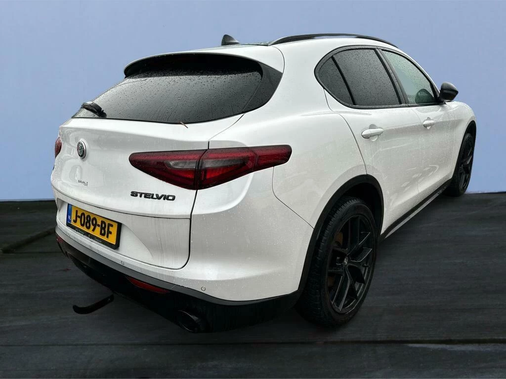 Hoofdafbeelding Alfa Romeo Stelvio