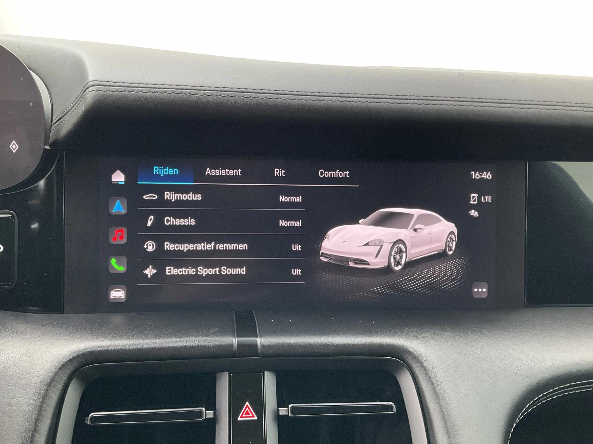 Hoofdafbeelding Porsche Taycan