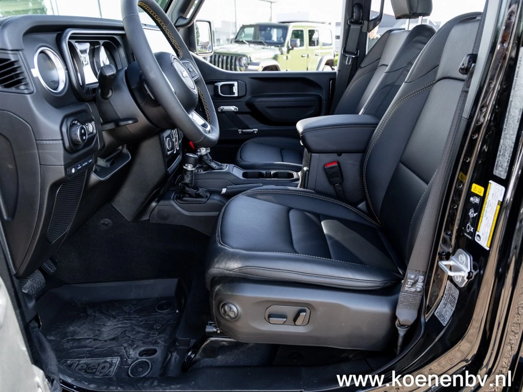 Hoofdafbeelding Jeep Wrangler