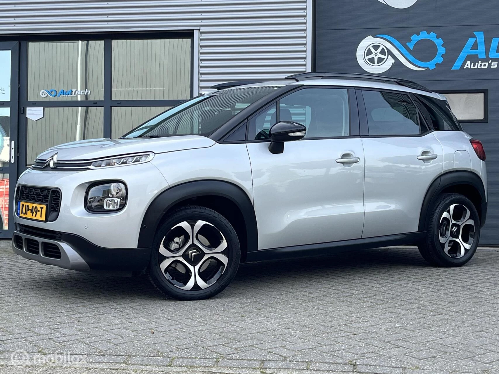 Hoofdafbeelding Citroën C3 Aircross