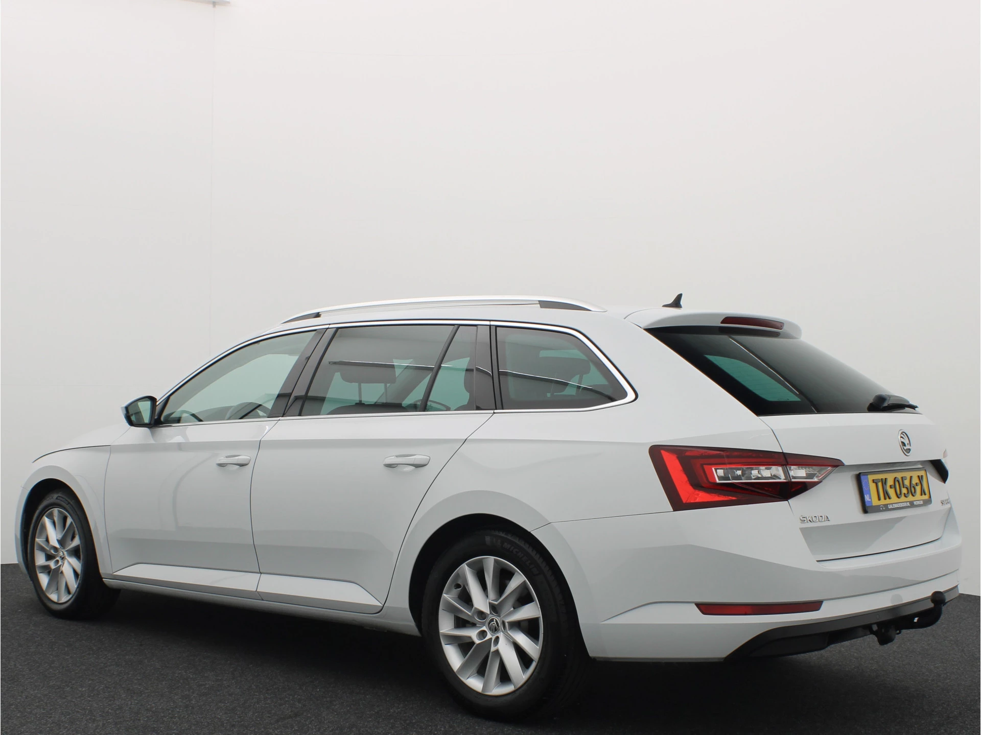 Hoofdafbeelding Škoda Superb