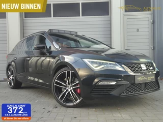 Hoofdafbeelding SEAT Leon Seat Leon ST 2.0 TSI CUPRA 300 Pano/Virtual/ACC/Kuip/Carplay