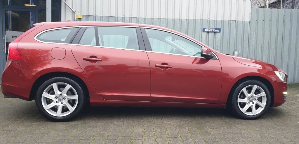 Hoofdafbeelding Volvo V60