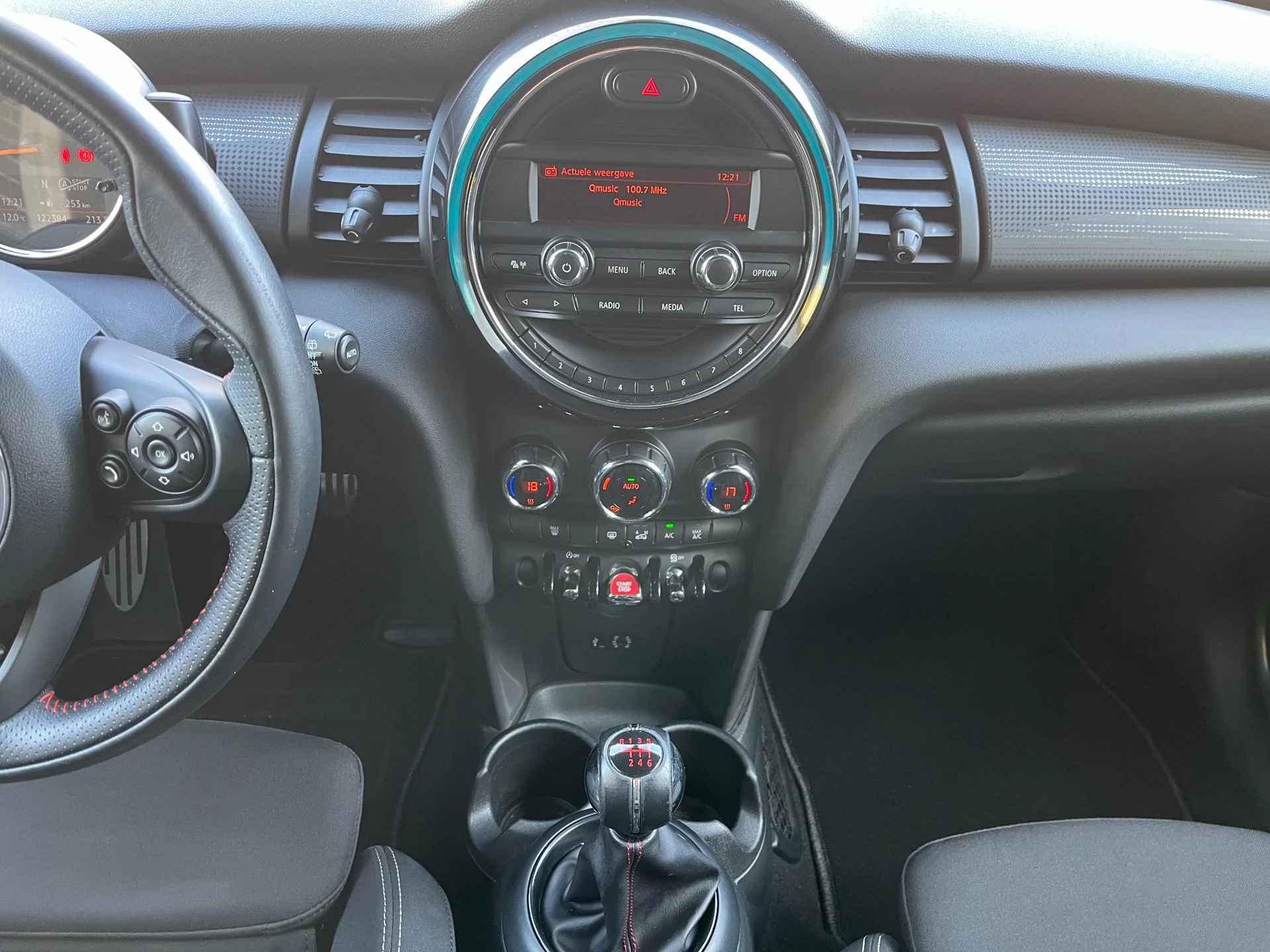 Hoofdafbeelding MINI Cooper
