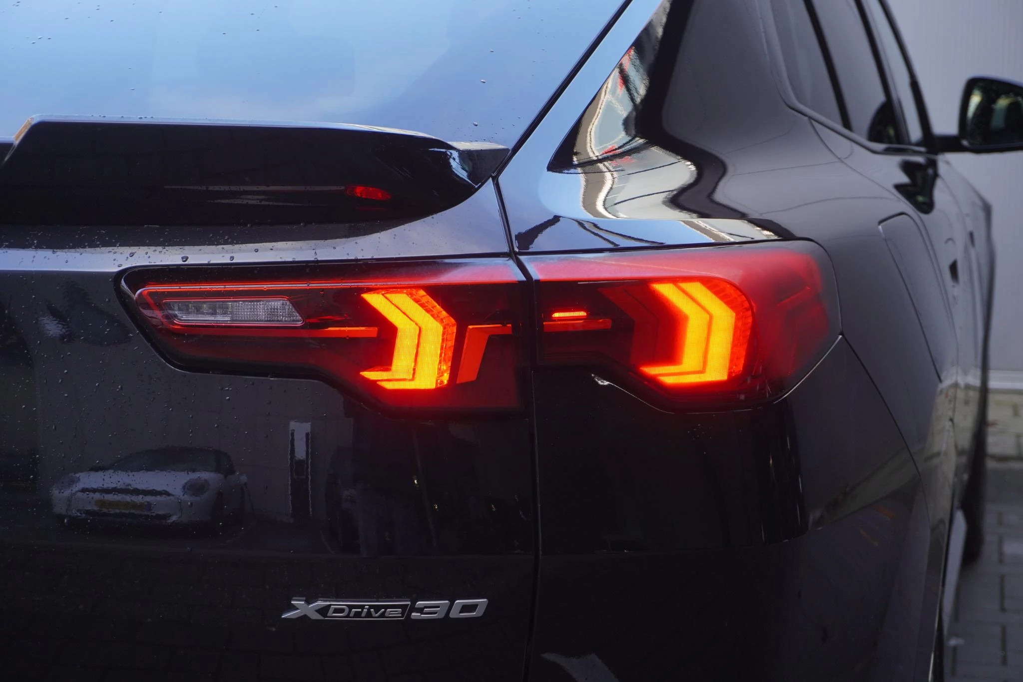 Hoofdafbeelding BMW iX2