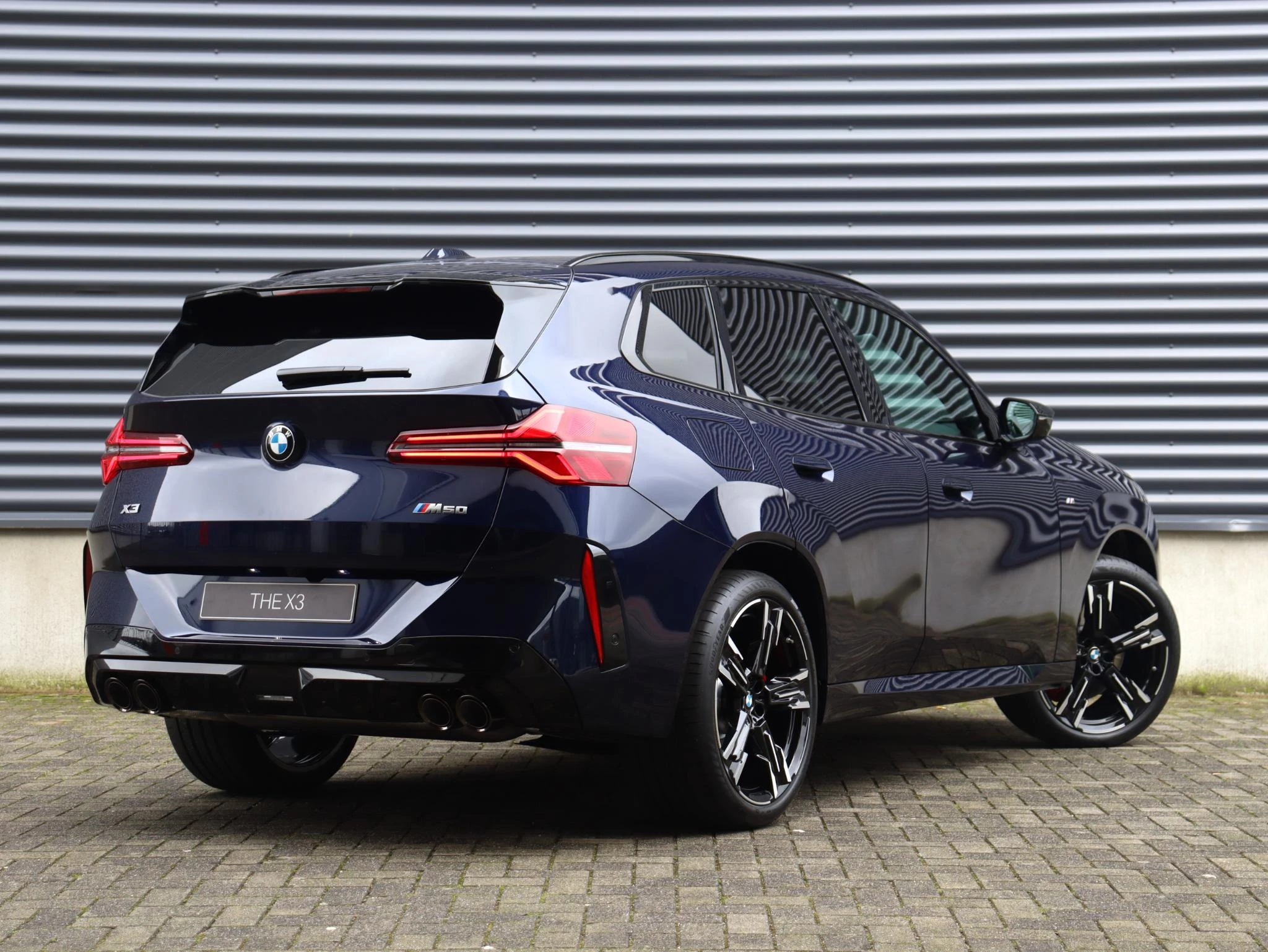 Hoofdafbeelding BMW X3