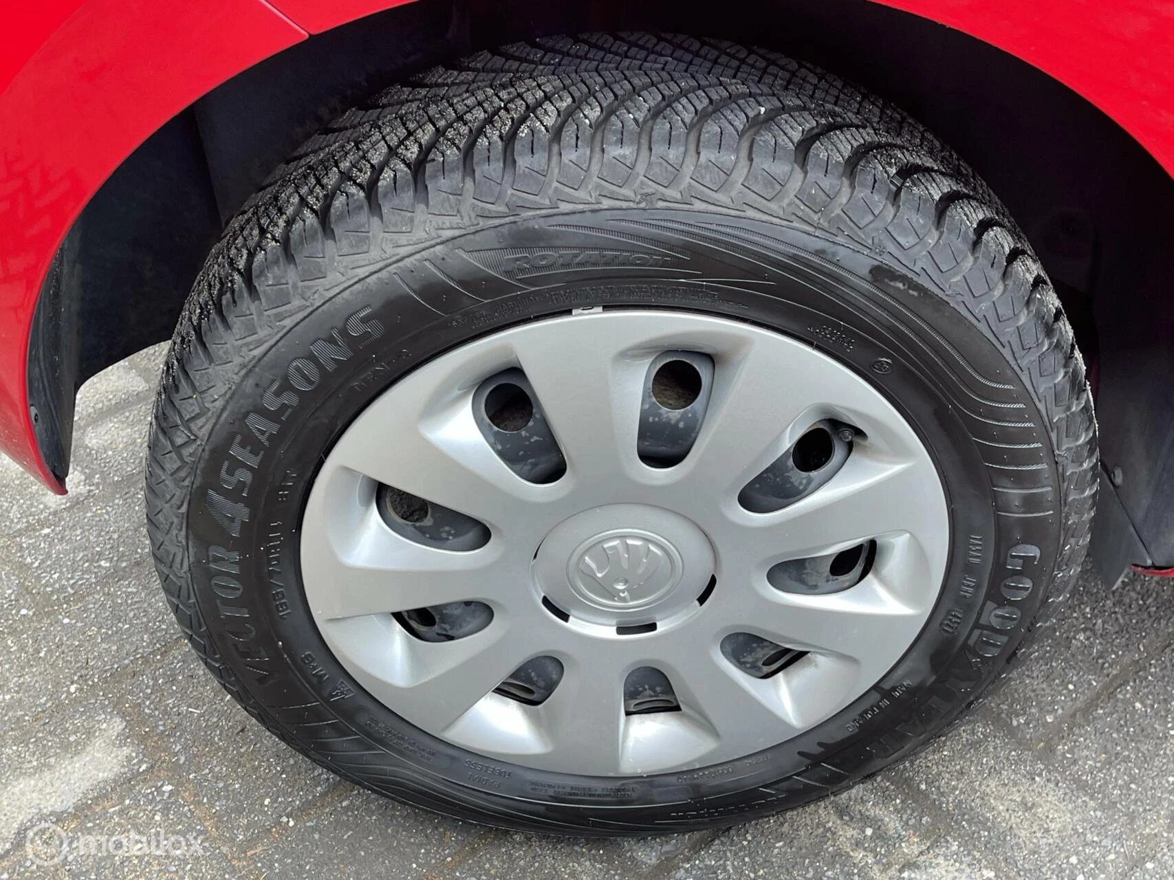 Hoofdafbeelding Škoda Citigo