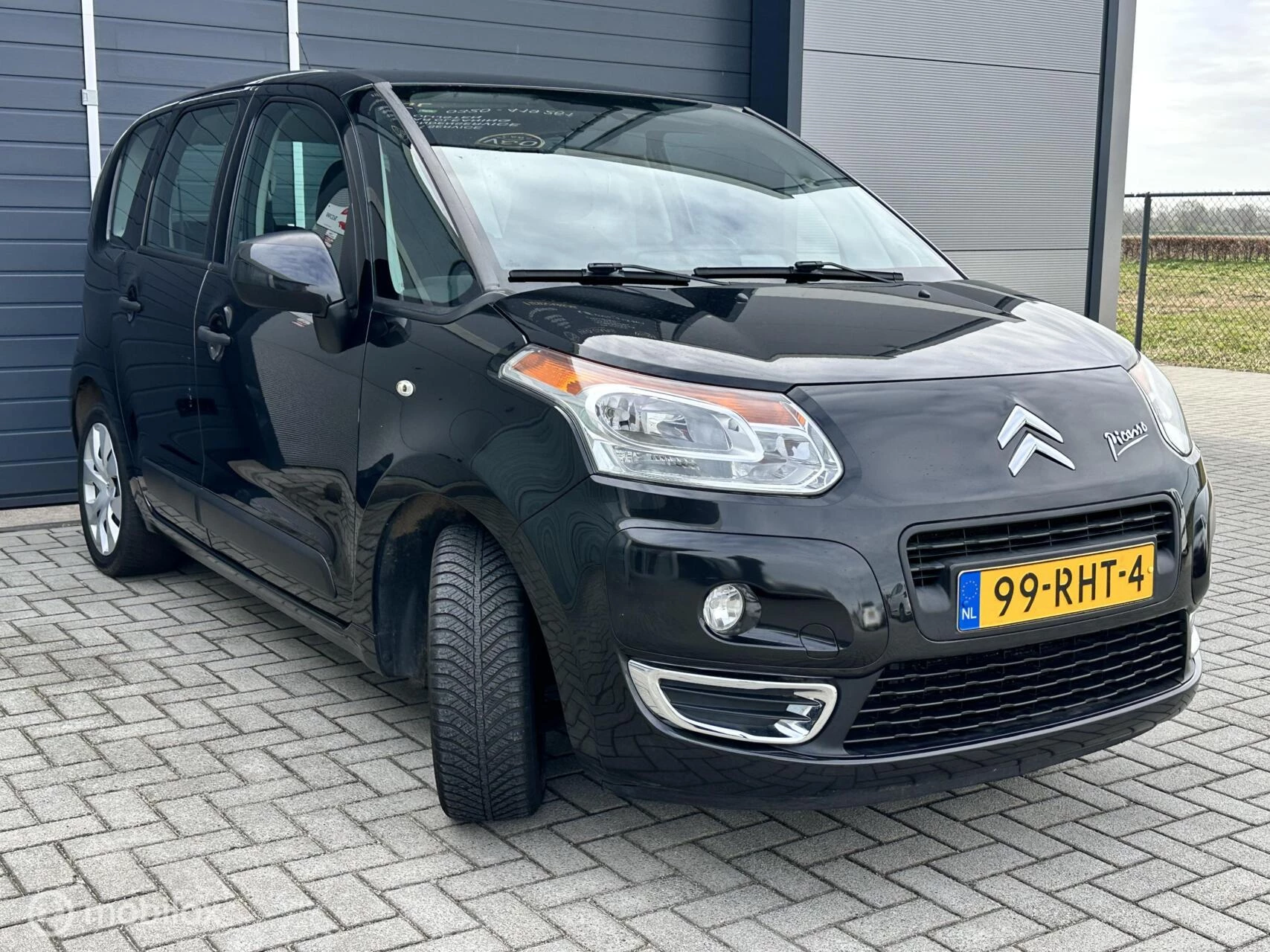 Hoofdafbeelding Citroën C3 Picasso