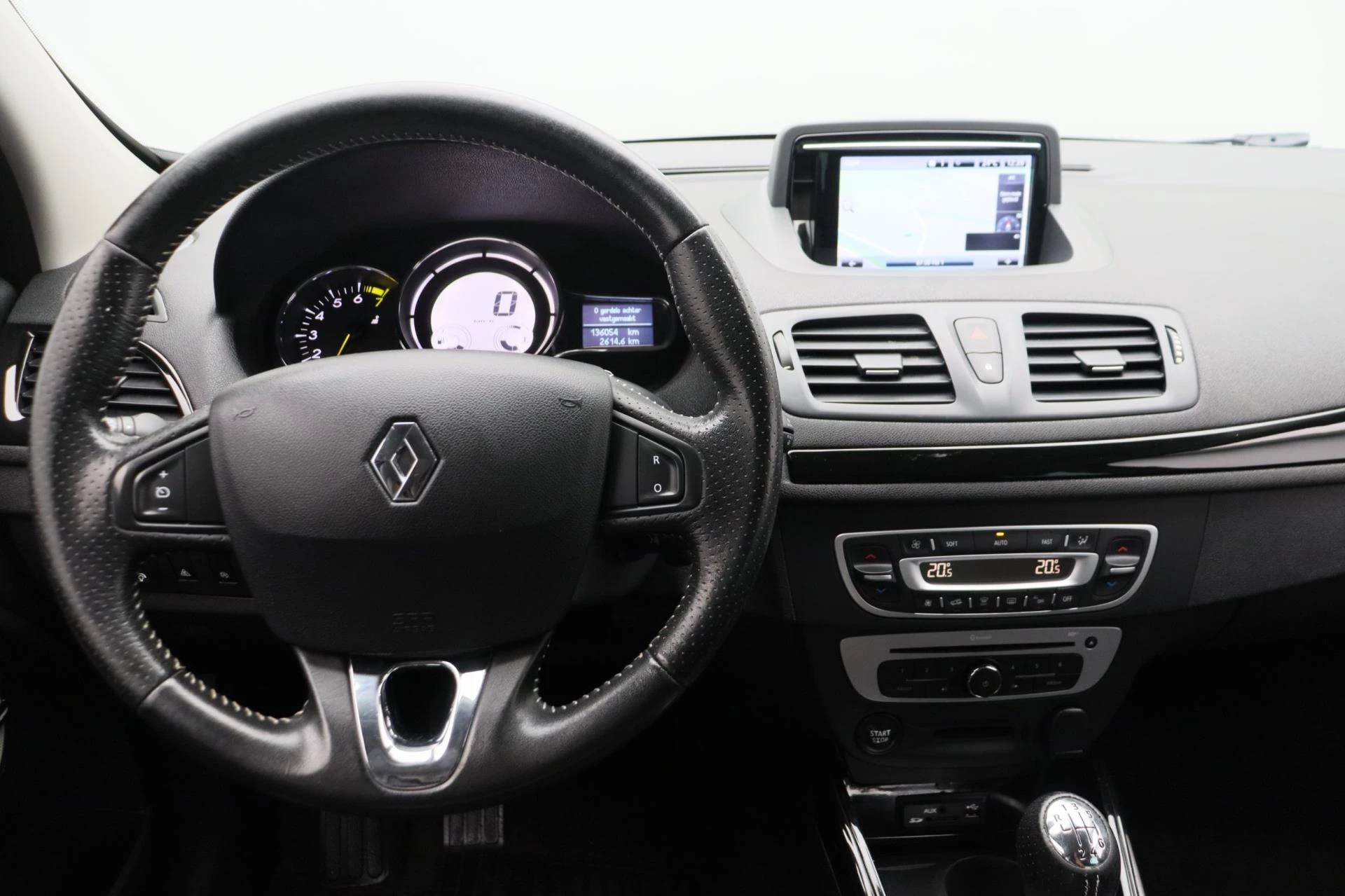 Hoofdafbeelding Renault Mégane Estate