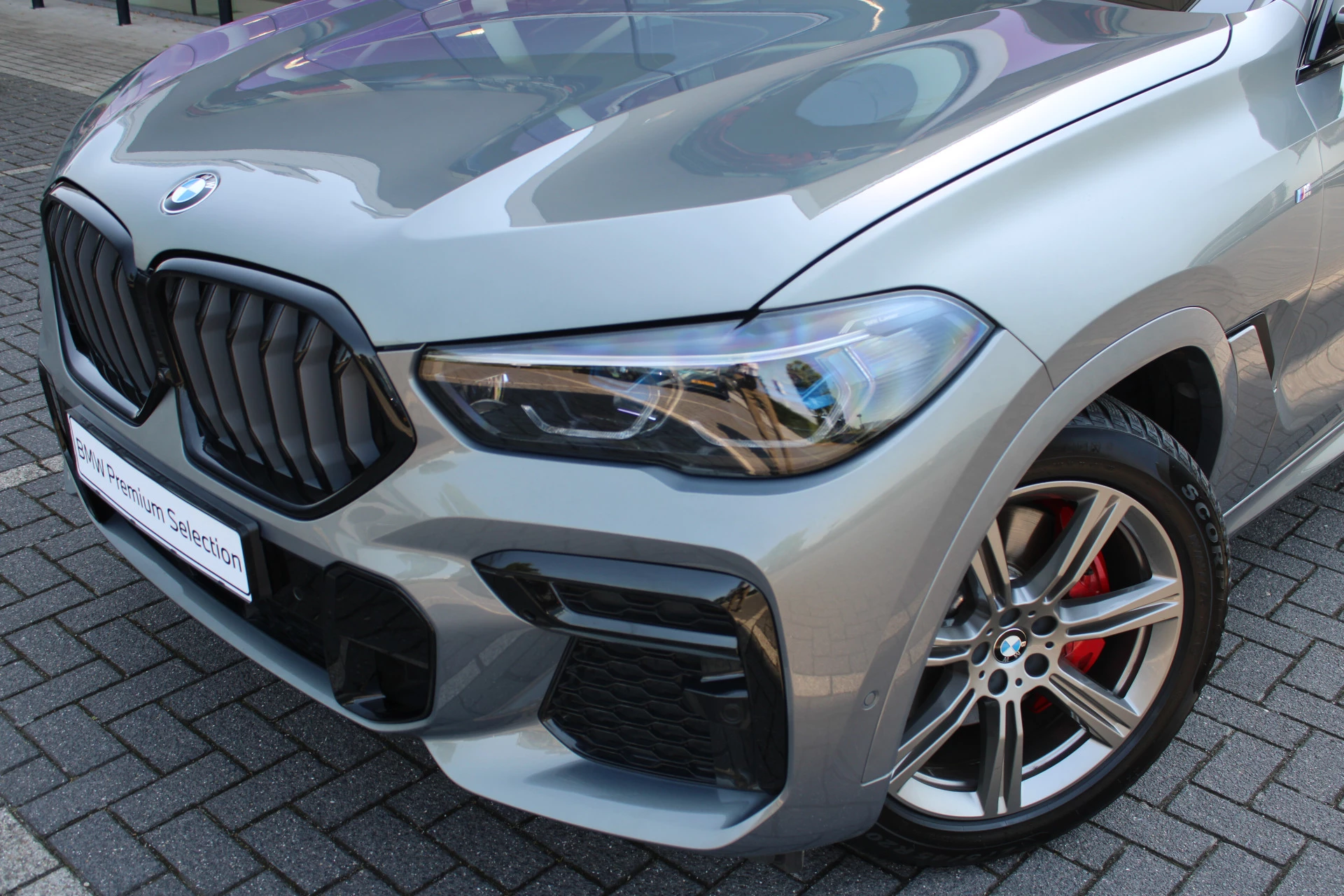 Hoofdafbeelding BMW X6