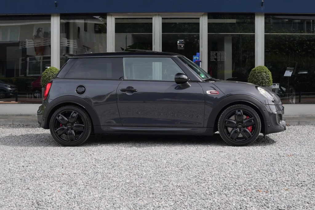 Hoofdafbeelding MINI Cooper S