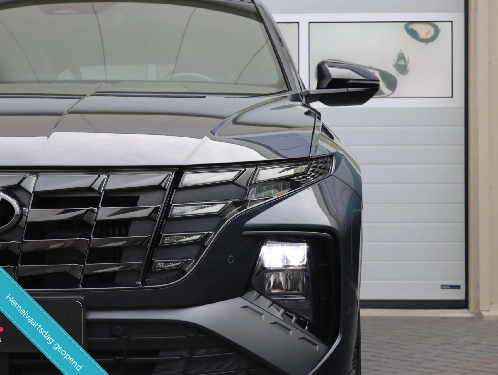 Hoofdafbeelding Hyundai Tucson