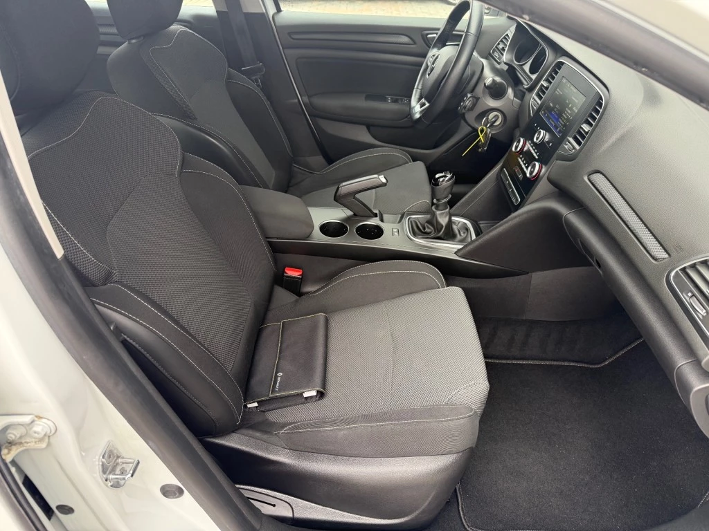 Hoofdafbeelding Renault Mégane
