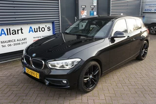 BMW 1 Serie 118i Automaat/ Navigatie / 5-deurs