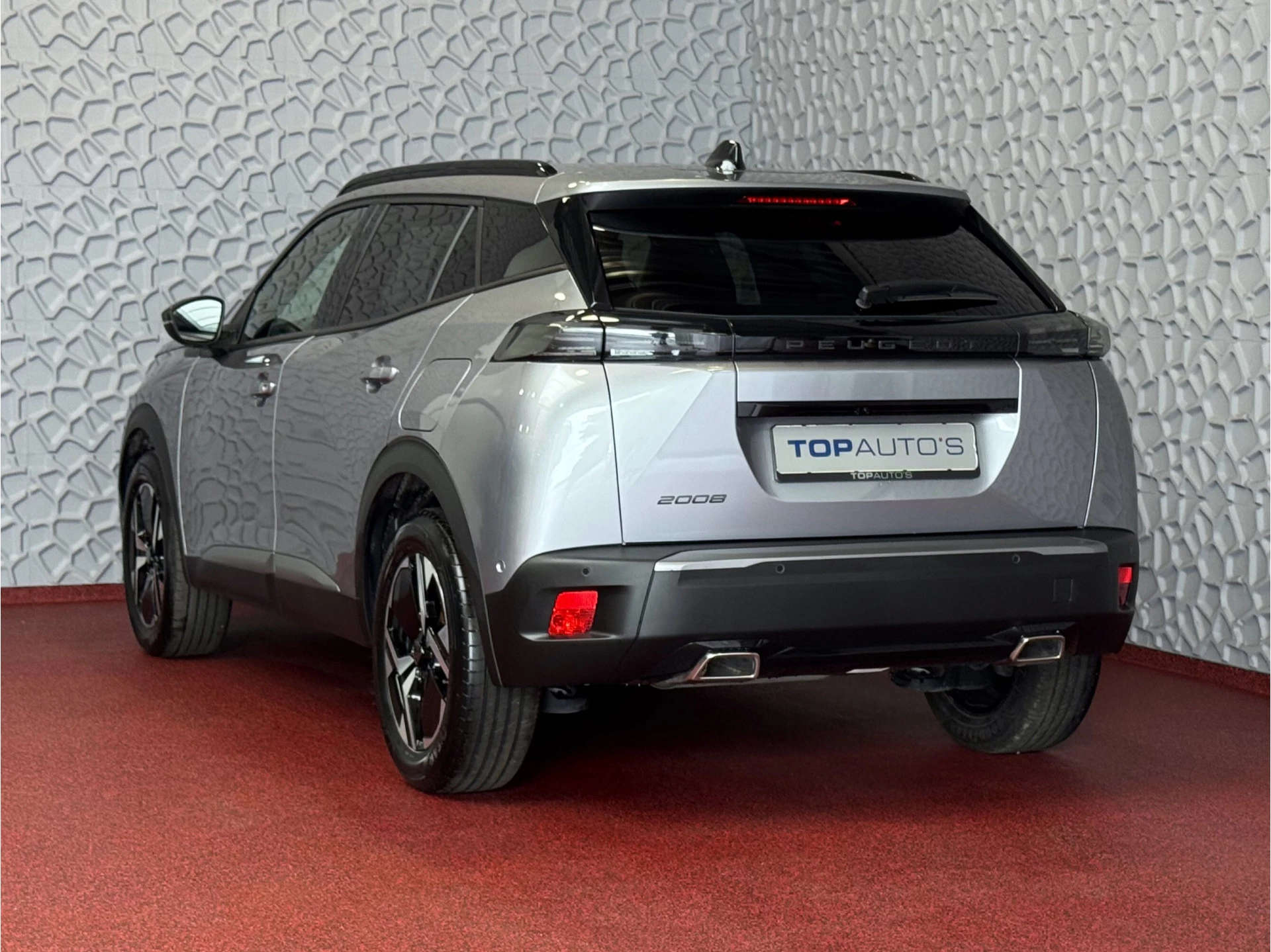 Hoofdafbeelding Peugeot 2008