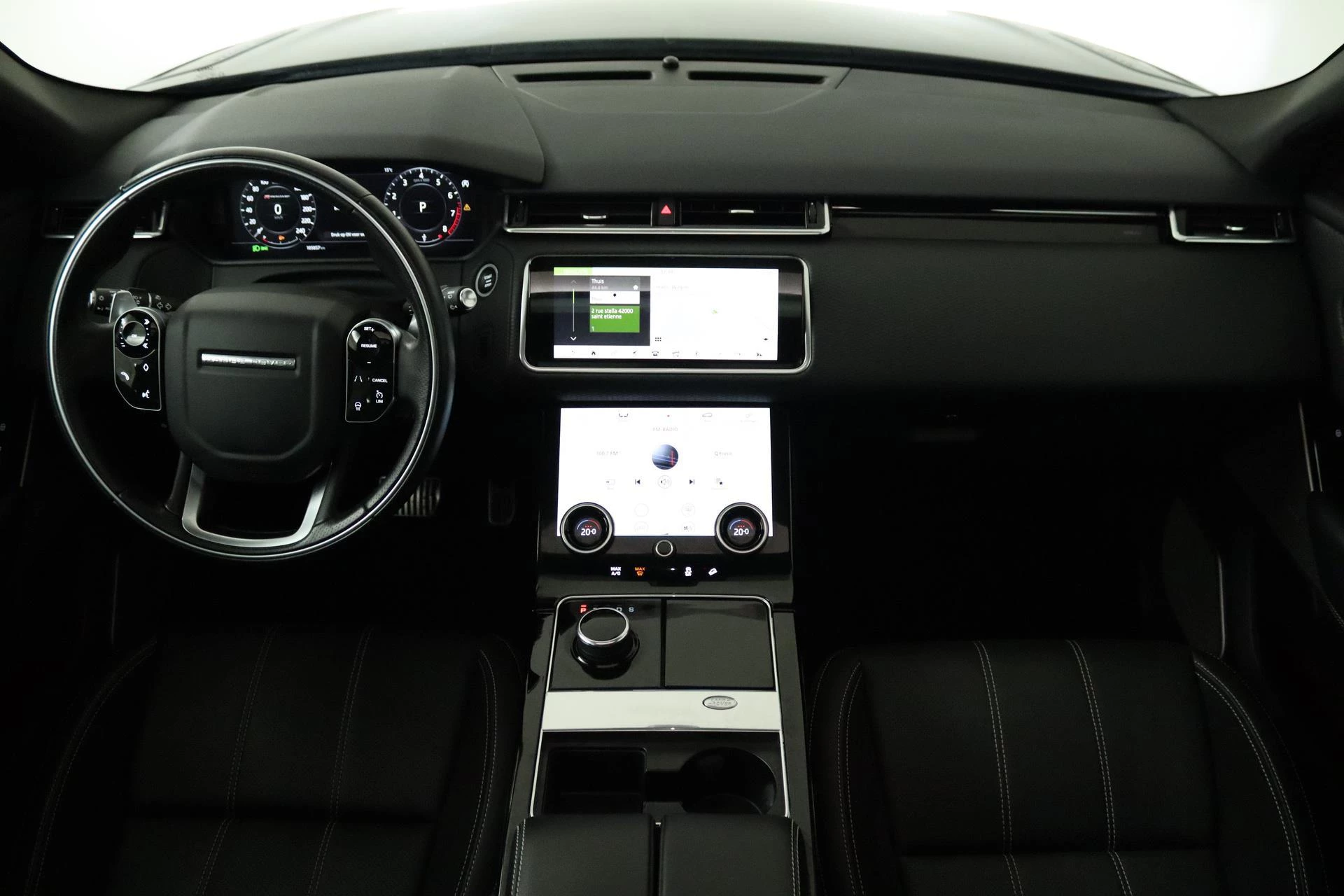 Hoofdafbeelding Land Rover Range Rover Velar