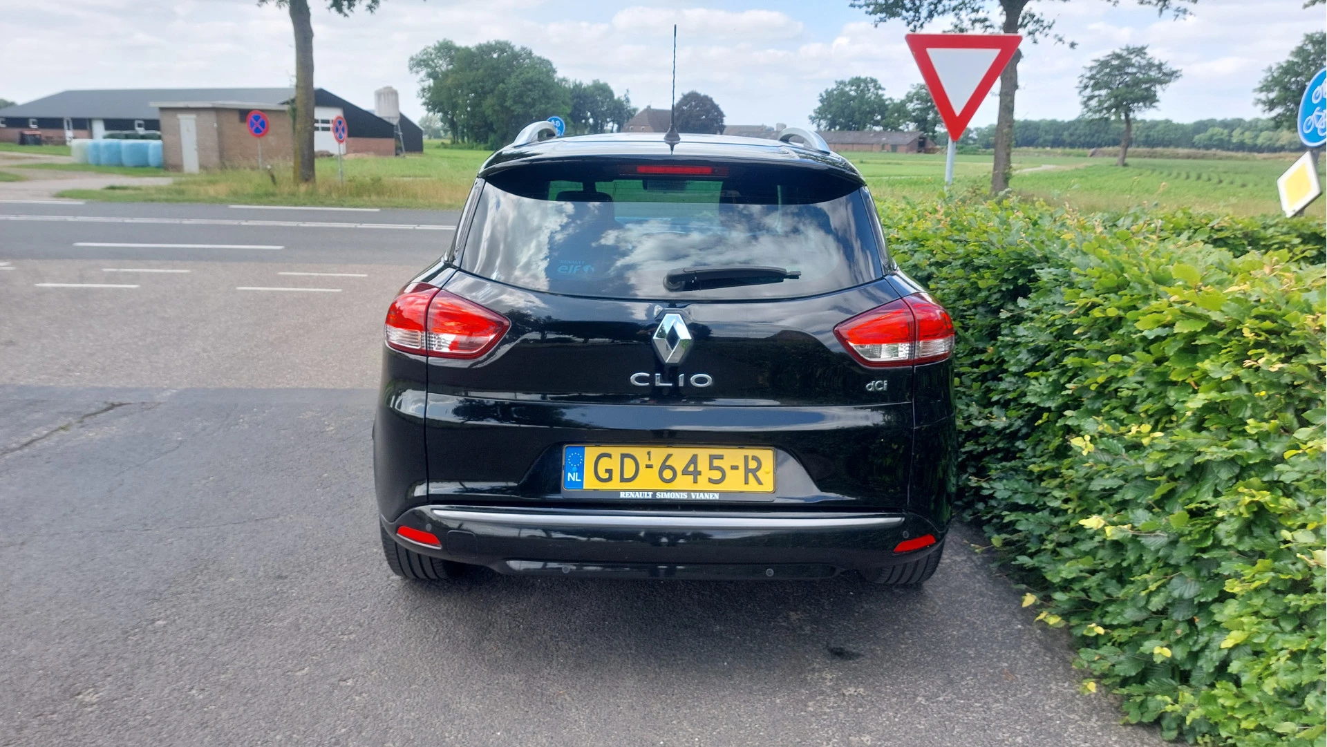 Hoofdafbeelding Renault Clio